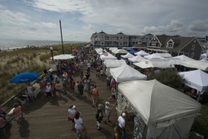 2024 Bethany Beach Boardwalk Art Festival